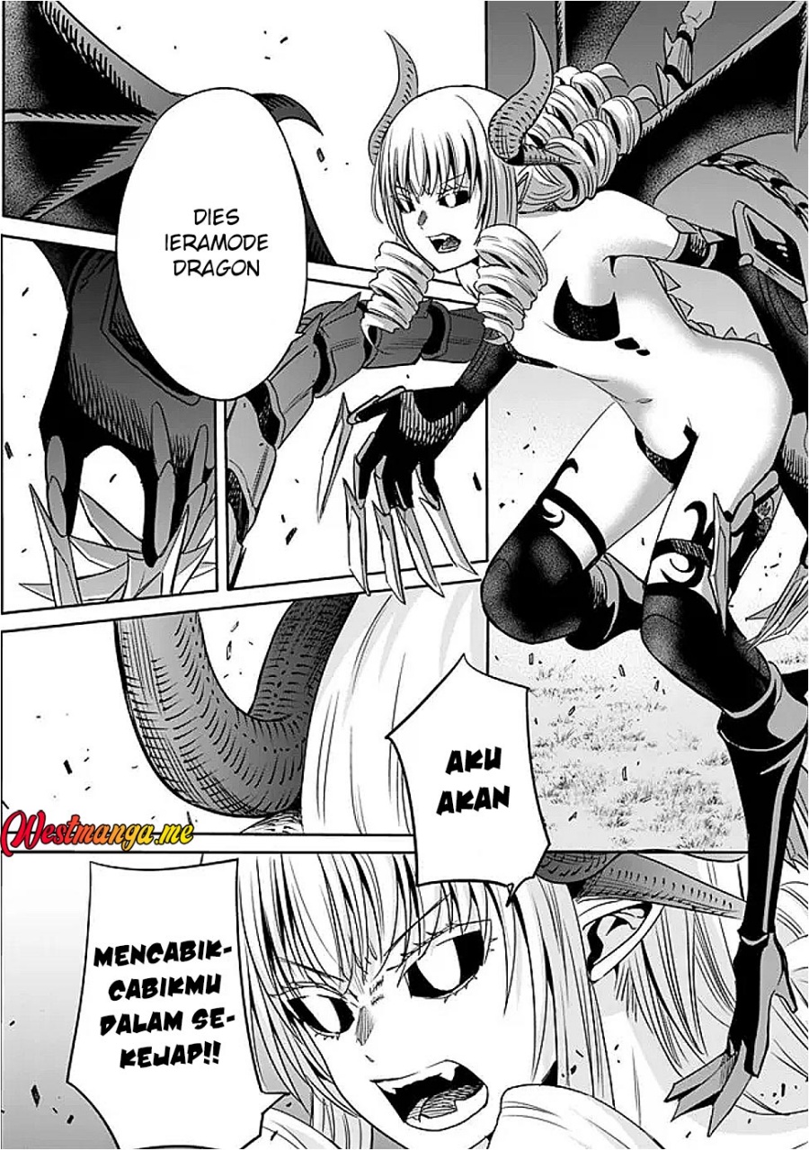 Uragirareta S Rank Boukensha no Ore wa, Aisuru Dorei no Kanojora to Tomoni Dorei dake no Harem Guild o Tsukuru chapter 112